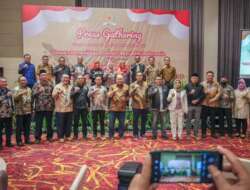 Press Gathering Dengan Wartawan Parlemen Di Cirebon, Lanyalla Sampaikan Hal Ini