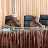 Tim Teknis dan TFL Pasbar Bahas Progres Validasi Data Korban Gempa bersama OPD