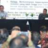 Mendagri pada Rapat Koordinasi (Rakor) Pengendalian Inflasi Kepulauan Babel di Hotel BW Suite, Jumat (15/9/2023).