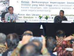 Kunker Ke Bangka Belitung, Mendagri Imbau Pemprov Perhatikan Laju Angka Inflasi Dan Stunting