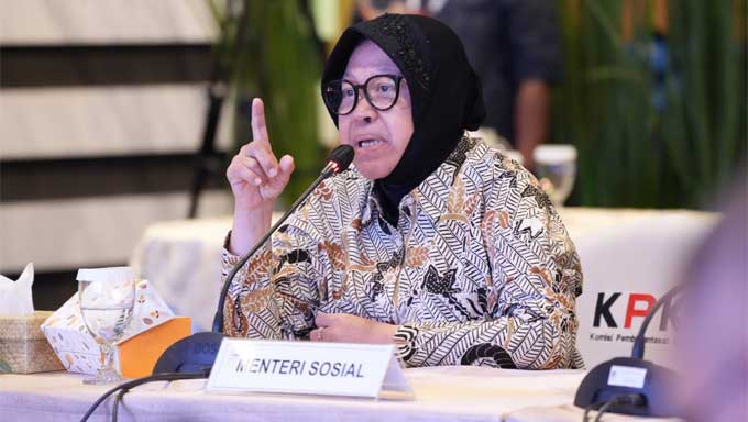 Mensos Tri Rismaharini