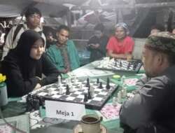 Final Turnamen Catur di RM BANG BONAR Diadakan Sabtu Mendatang