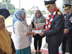 Peringatan Hari Perhubungan Nasional (Harhubnas) Tahun 2023 Tingkat Provinsi Sumatera Barat