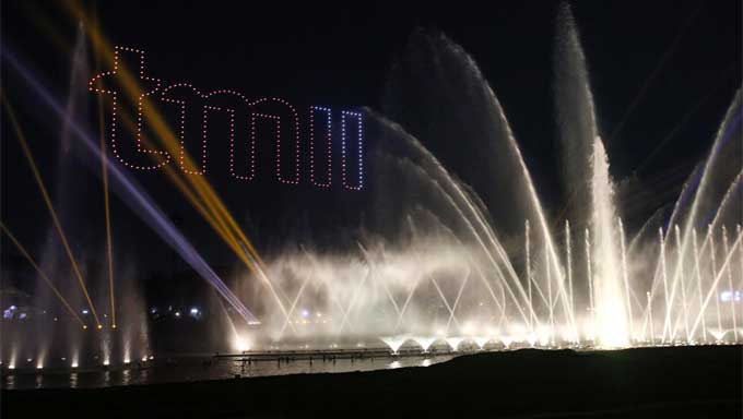 Wajah Baru TMII Sambut Spouse Program KTT ASEAN ke-43 1 Wajah baru Taman Mini Indonesia Indah (TMII)