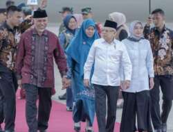 Kunjungan Kerja, Ini Agenda Wapres di Sumbar