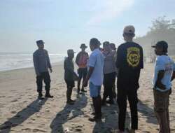 3 Warga Kebumen Terseret Ombak, Salah Satunya Pelajar dan Belum Ditemukan