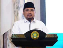 Kemarau Panjang dan Polusi Udara, Kemenag Imbau Umat Islam Gelar Salat Istisqa’