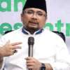 Menteri Agama Yaqut Cholil Qoumas