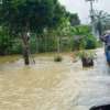 Sejumlah Kecamatan Kebanjiran di Kabupaten Pasaman Barat dilanda banjir