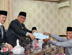 Atasi Defisit APBD 2024 Sebesar Rp 284,1 Miliar Lebih, Begini Kiat Bupati Agam