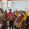Bupati AWR Kunjungi Stand UMKM Agam di Discover West Sumatera 2023