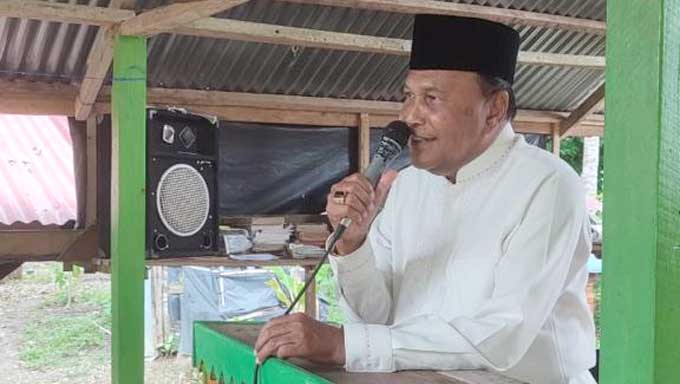 Senator Abdullah Puteh: Harga Beras Tinggi, Kementan Harusnya Gerak Cepat