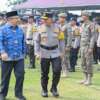 Apel Gelar Operasi Mantap Brata Singgalang di Polda Sumbar