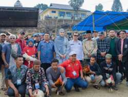 HUT Sumbar ke-78, Athari Berharap Pembangunan Lebih Merata