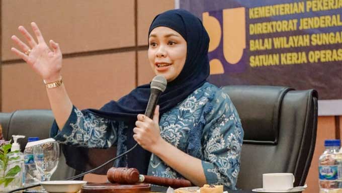 Konflik Israel dan Palestina Memanas, Athari Minta Pemerintah Tunaikan Amanat UUD 1945 1 Anggota DPR RI dari Fraksi Partai Amanat Nasional (PAN), Athari Gauthi Ardi