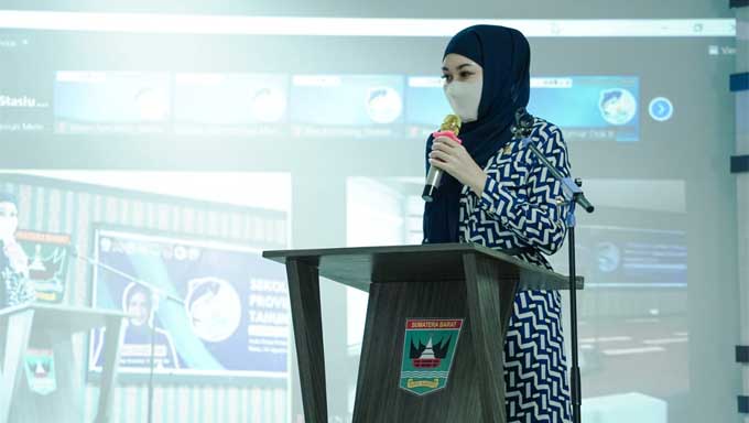 Anggota DPR RI asal Sumatera Barat, Athari Gauthi Ardi