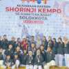 Atlet Kempo Pesisir Selatan di Kejurda Shorinji Walikota Solok Cup