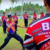 Tim Yel-Yel BPBD Kabupaten Agam