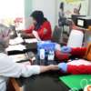 Bakti Sosial Donor Darah Kemensos