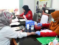 Hut Korpri Ke 52, Kemensos Dukung Pemecahan Rekor Muri Bakti Sosial Donor Darah