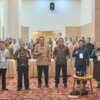 Pimpinan dan Anggota DPRD Kota Padang Ikuti Bimtek terkait Peraturan Terbaru Tata Tertib, Regulasi Administrasi dan Pertanggungjawaban APBD
