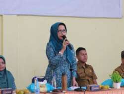 PKK Kelurahan dan Kelompok Dasa Wisma Payakumbuh Ikuti Bimtek Pemanfaatan Lahan Pekarangan
