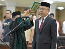 Penyegaran di Setdaprov Sumbar, Budi Arif Jadi Pj Kabag Makopim pada Biro Adpim