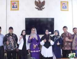 Bundo Kanduang Gonjong Limo Kota Pekanbaru Berkunjung Ke Pemko Payakumbuh