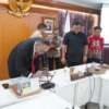 Bupati Dharmasraya Tandatangani Nota Kesepakatan Permasalahan Sosial dengan Kemensos