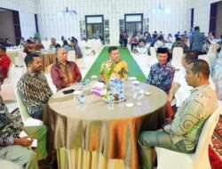 Pelepasan Kajari Solok Selatan, Slamet Jaka Mulyana