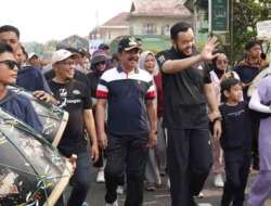 CFD Lima Tahun Bersama Padang Panjang Juara Berlangsung Semarak
