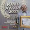 Anggota Komisi III DPR RI, Cucun Ahmad Syamsurijal meraih penghargaan sebagai Legislator Pro Rakyat Kecil dan Pedesaan dalam ajang KWP Award 2023