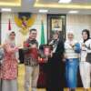 DPRD Sumbar Kedatangan Rombongan Komisi IV DPRD Bengkulu