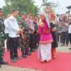 Danrem 032 Wirabraja Tutup TMMD ke-118 di Kabupaten Solok