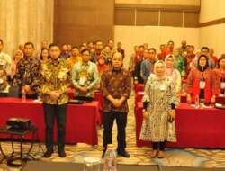 Integritas dan Keterampilan Jadi Kunci Kesuksesan Sekretaris Perangkat Daerah