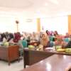 Peserta Edukasi dan Promosi Keamanan Pangan di Agam