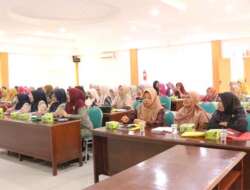 Dinas Pangan Sumbar Edukasi dan Promosi Keamanan Pangan di Agam