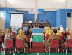 Dinas Pendidikan Pessel Persiapkan Akreditasi Sekolah Bersama BAN SM Sumbar