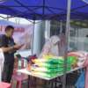 Disperdakop UKM Padang Panjang Adakan Bazar Murah Sembako