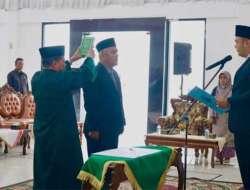 Endi Nazir Jadi Penjabat Sekretaris Daerah Kabupaten Sijunjung