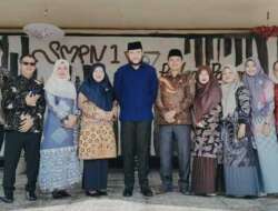 SMPN 1 Padang Panjang Laksanakan PTS Berbasis Android