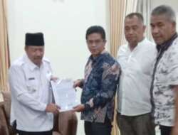 Minta Hal Ini, Fakultas Teknik Universitas Muhammadiyah Sumbar Audiensi dengan Bupati Agam