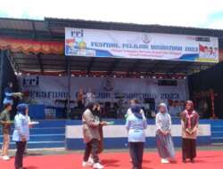 LPP RRI Kota Bukittinggi Sukses Laksanakan Festival Pelajar Nusantara