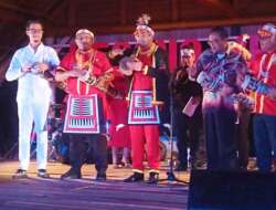Buka Festival Pesona Mentawai, Ini Kata Wagub Sumbar