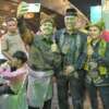 Gubernur Mahyeldi saat pembukaan Festival WBTb Sumbar di Payakumbuh