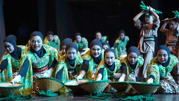 Kota Padang Panjang Kembali Jadi Penyelenggara Gerakan Seniman Masuk Sekolah