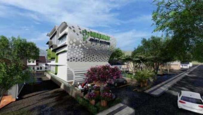 Inovasi GreenLiv Smart Building: Rancang Bangun Peternakan One Farming System Berbasis IoT dan AI