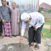 Gubernur Sumbar Letakkan Batu Pertama Pembangunan TPQ/MDA Masjid Nurul Istiqlal Koto Tangah