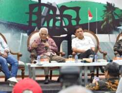 Guspardi Gaus Ungkap Sebab Masa Pendaftaran Capres-Cawapres Dipersingkat