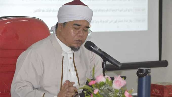 Ketua MUI Sumbar, Buya Gusrizal Gazahar